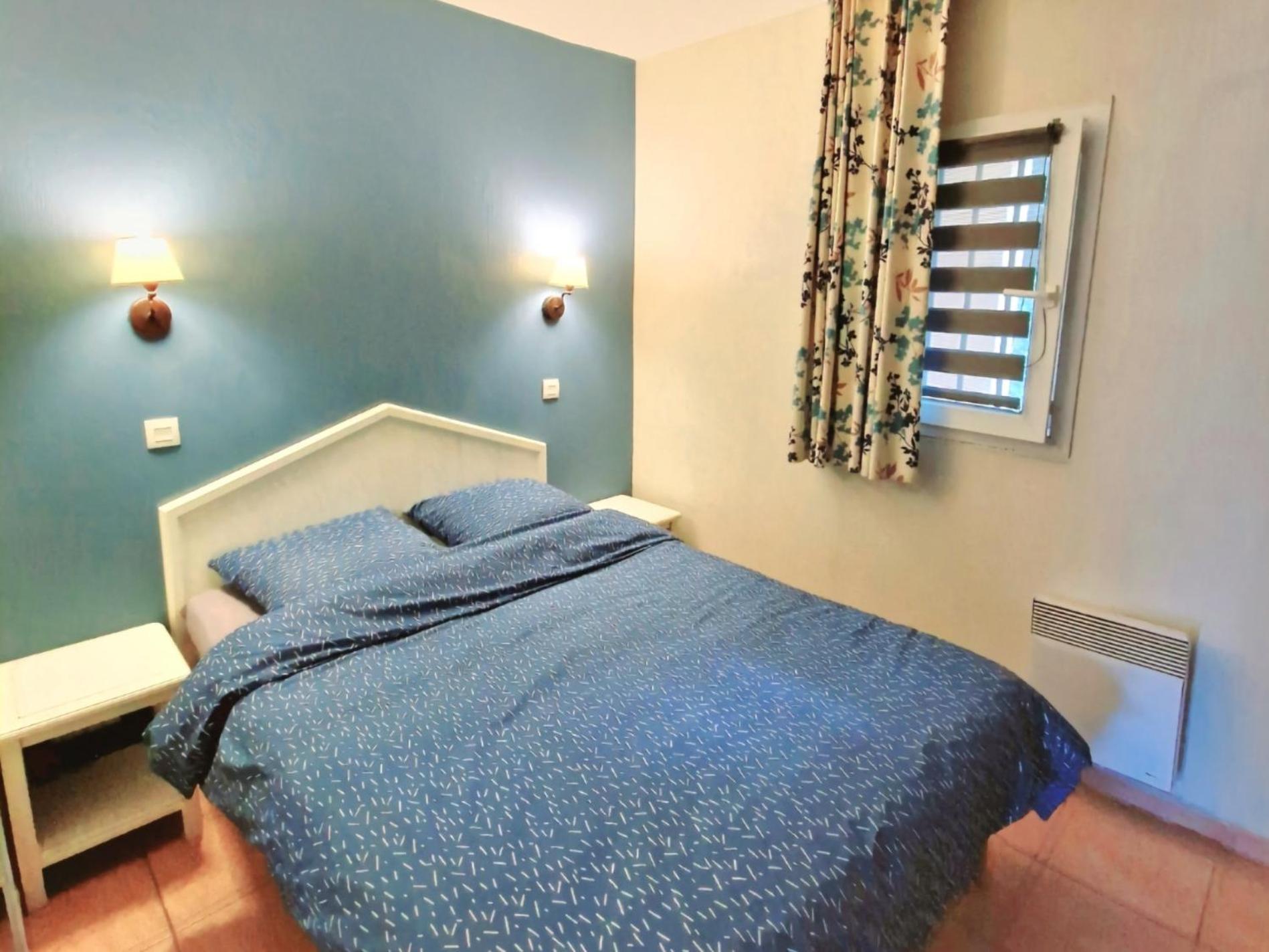 Appartement T2 - Bord De Mer - Piscine Six-Fours-les-Plages Luaran gambar