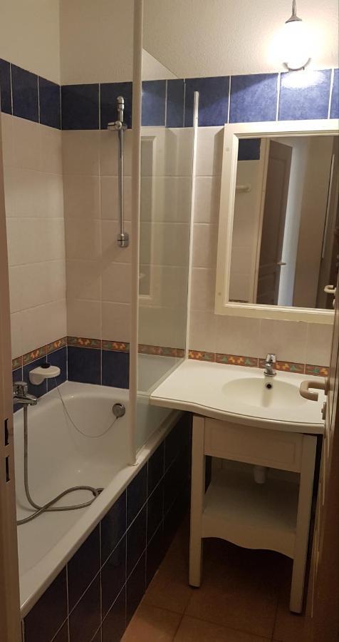 Appartement T2 - Bord De Mer - Piscine Six-Fours-les-Plages Luaran gambar
